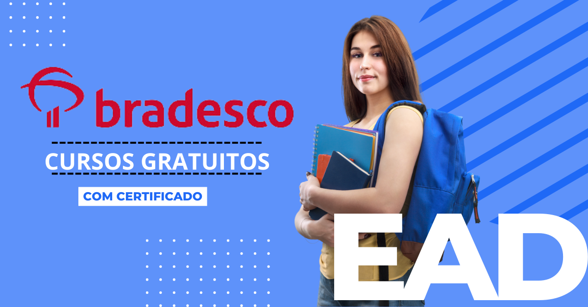 Desbravando o Conhecimento: Descubra os Cursos Bradesco Gratuitos