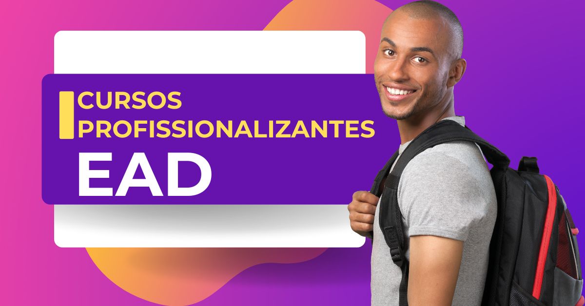 A Revolução do Aprendizado: Cursos Profissionalizantes EAD