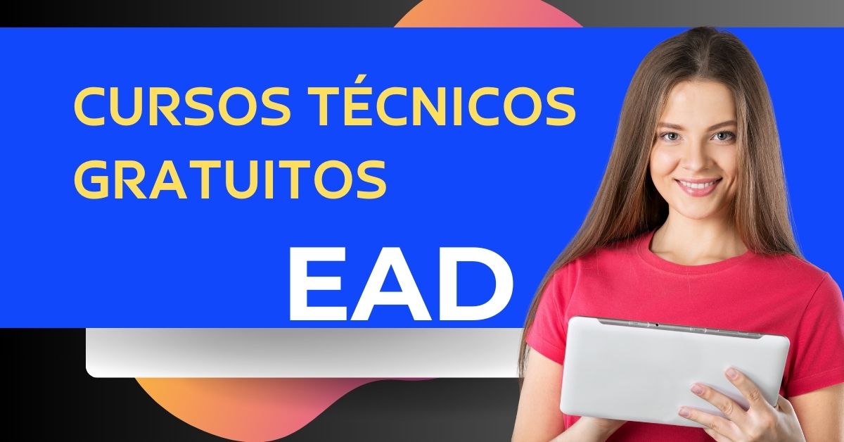 Cursos Técnicos EAD Gratuitos: Oportunidades para Avançar na sua Carreira