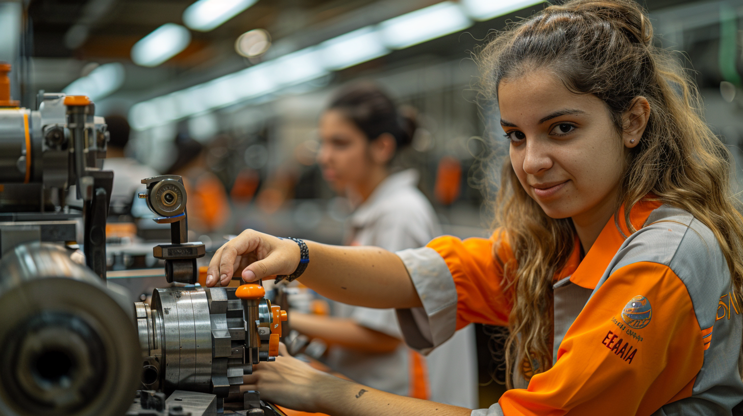 Descubra os Cursos da Senai: Uma Análise Profunda de Trabalhe Conosco Senai!